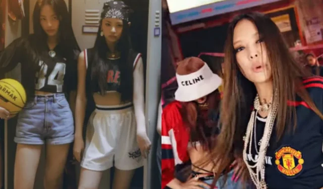 Moda virale promossa da NewJeans e BLACKPINK: vendite in aumento di 16 volte in un solo mese