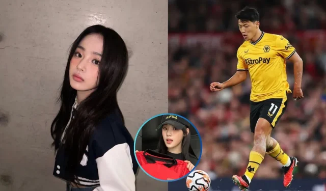 Le soutien inattendu de NewJeans Minji à Hwang Hee-chan suscite la curiosité – découvrez pourquoi