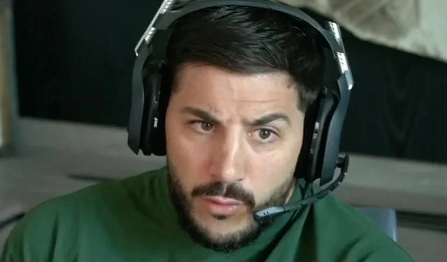 Il primo gioco di Warzone di NICKMERCS dopo il ritorno finisce in un disastro