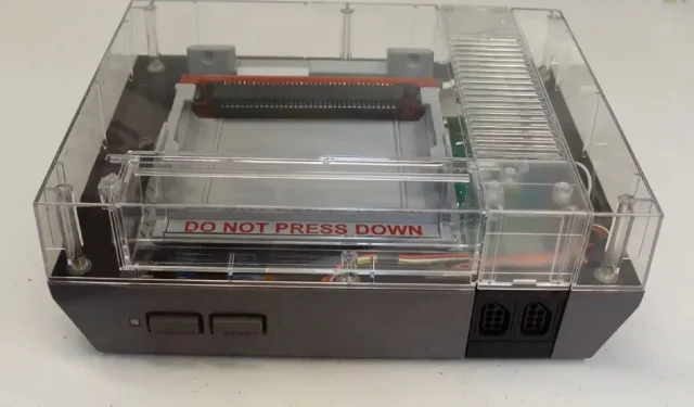 Modder résout enfin le plus gros problème de la NES originale