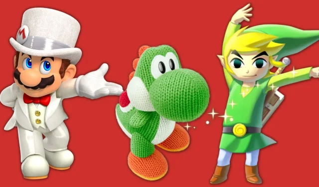 I 10 amiibo più rari e costosi di tutti i tempi