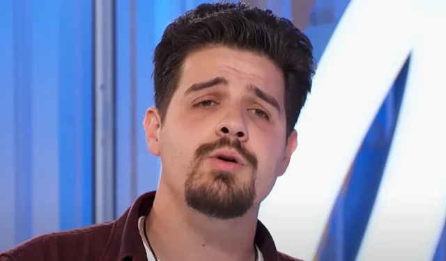 ‘The Singing Barber’ Noah Peters se torna viral após audição para o American Idol