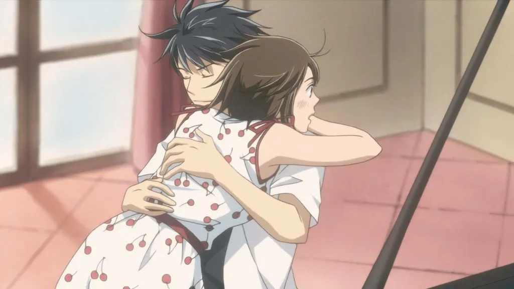 Nodame Cantabile courte série animée