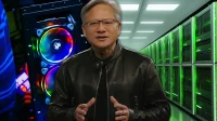 La comunidad tecnológica se sorprende después de que el CEO de Nvidia dijera que la IA acabará con la codificación