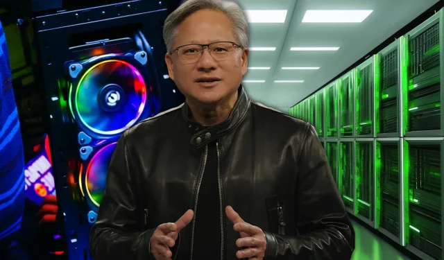 Comunidade tecnológica chocada depois que o CEO da Nvidia diz que a IA acabará com a codificação