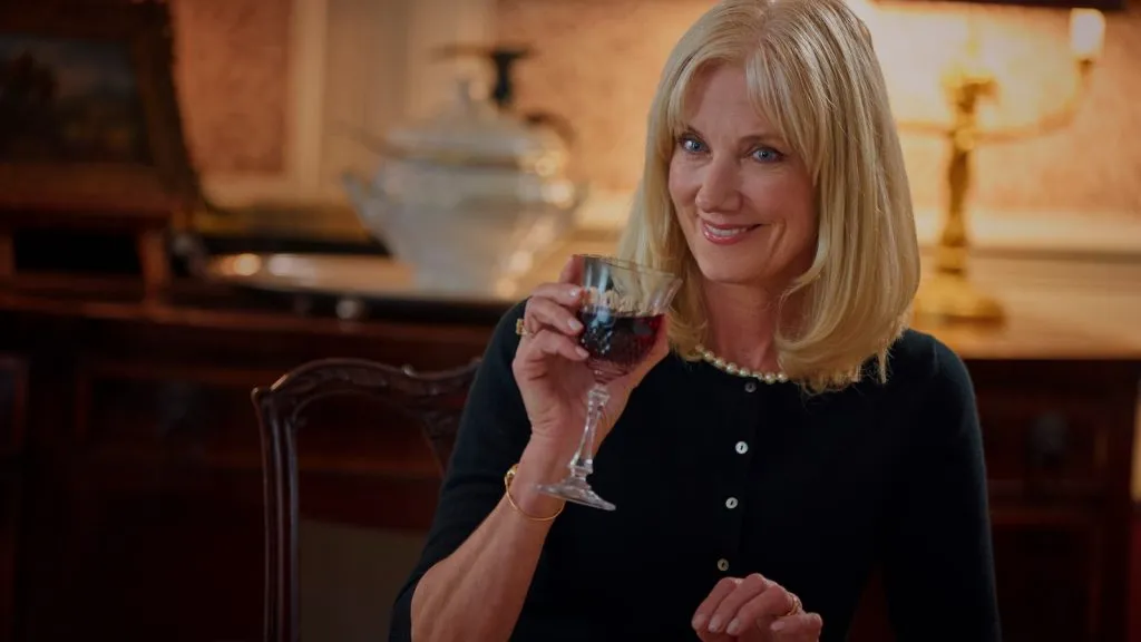 Joely Richardson als Helen in One Day