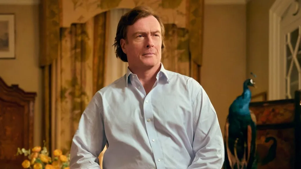 Toby Stephens como Lionel em Um Dia