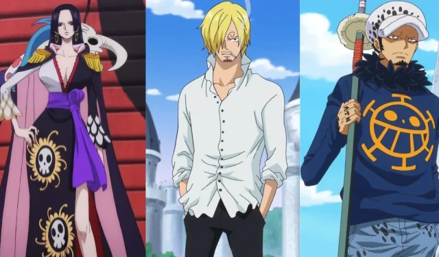 One Piece : 10 histoires de personnages les plus tristes