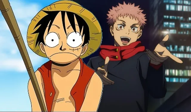 Vazadores de One Piece e Jujutsu Kaisen são presos enquanto a polícia revela itens roubados