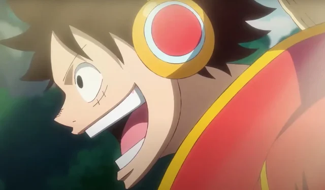 One Piece Épisode 1095 : Date de sortie et spoilers