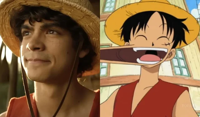 One Piece: 10 principais diferenças entre anime e live-action