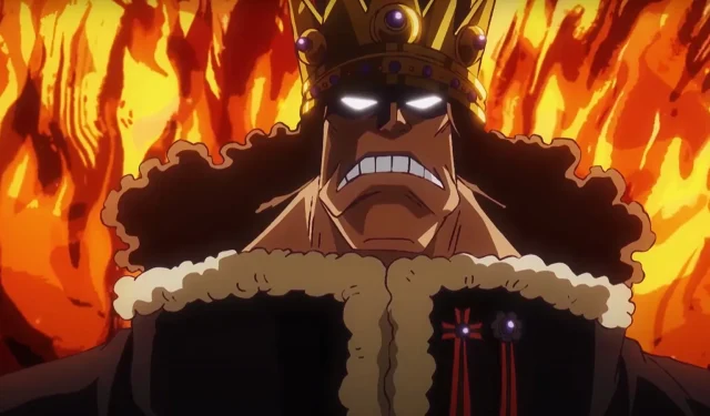 One Piece Épisode 1094 : Date de sortie et spoilers