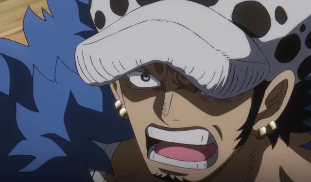 One Piece Épisode 1093 : Date de sortie et spoilers