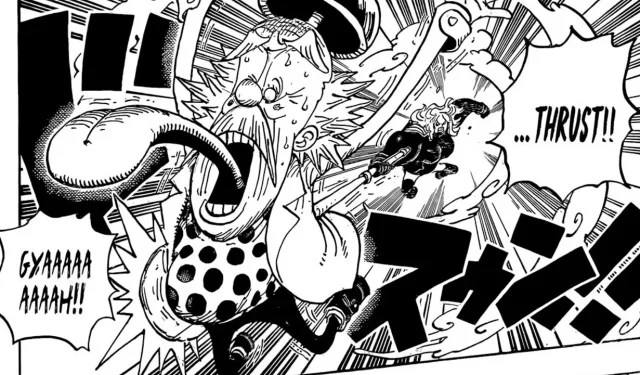 Fecha de lanzamiento del Capítulo 1109 de One Piece: ¿Cuál es el mensaje de Vegapunk?