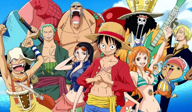 Vazamento de Fortnite revela crossover de One Piece previsto para chegar em breve