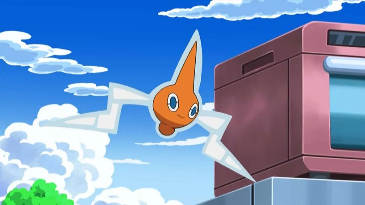 rotom