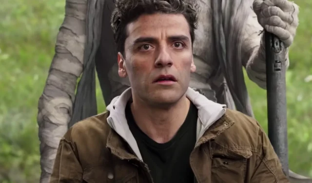 Oscar Isaac ma nietypowy pomysł na sezon 2 Moon Knight