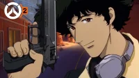 Overwatch 2 zapowiada crossover Cowboy Bebop, który pojawi się w sezonie 9