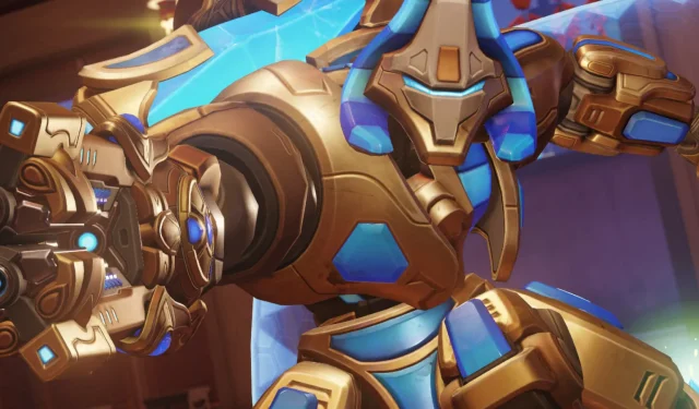 Gli sviluppatori di Overwatch 2 vogliono riportare la vecchia abilità di Orisa per il nuovo eroe