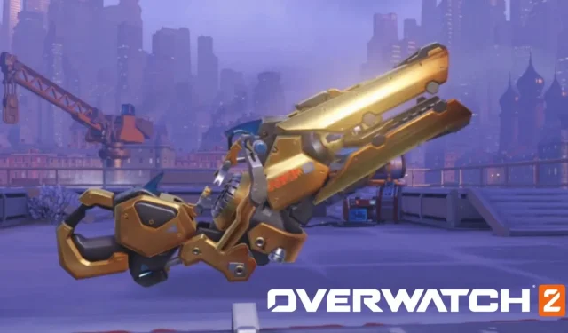 So erhalten Sie goldene Waffen in Overwatch 2