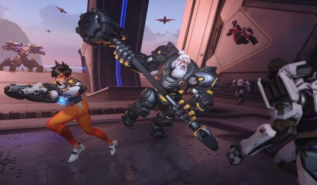 Puoi giocare alle missioni PvE di Overwatch 2 da solo?