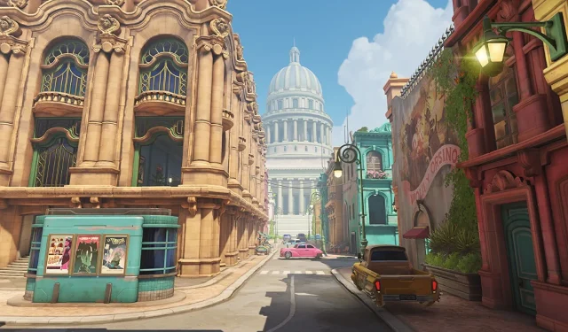 I giocatori di Overwatch 2 vogliono un grande cambiamento nella mappa del cecchino che sia persino peggiore di Junkertown