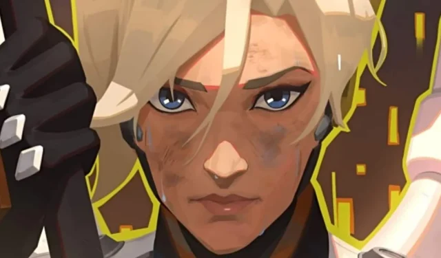 Os fãs de Overwatch 2 afirmam que “um truque de Mercy” “não é viável” na temporada atual