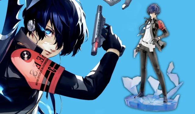 Persona 3 Reloaded erhält eine wunderschön detaillierte Statue