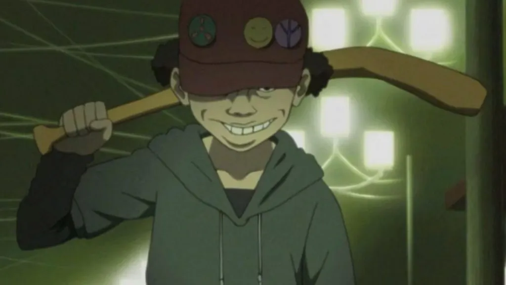 Paranoia-Agent