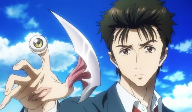 Parasyte: Ujawniono pierwszy zwiastun live-action Maxima