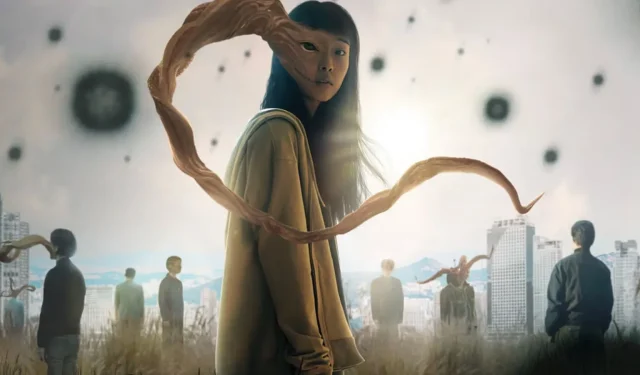 Live-action de Parasyte ganha data de lançamento na Netflix