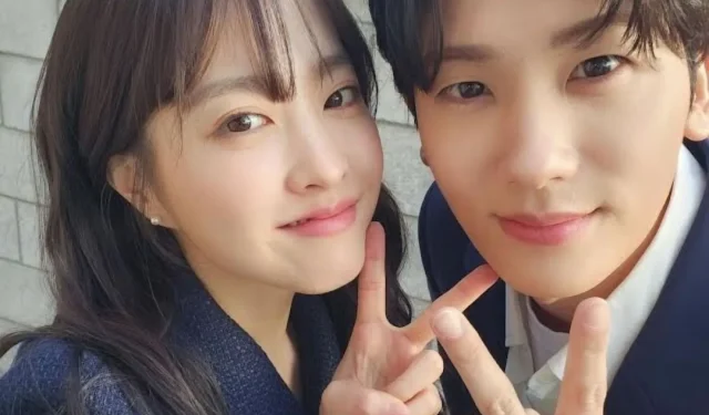 Park Hyung-sik explica o motivo pelo qual a equipe de ‘Strong Girl Bong-soon’ suspeitou de seu romance com Park Bo-young durante as filmagens