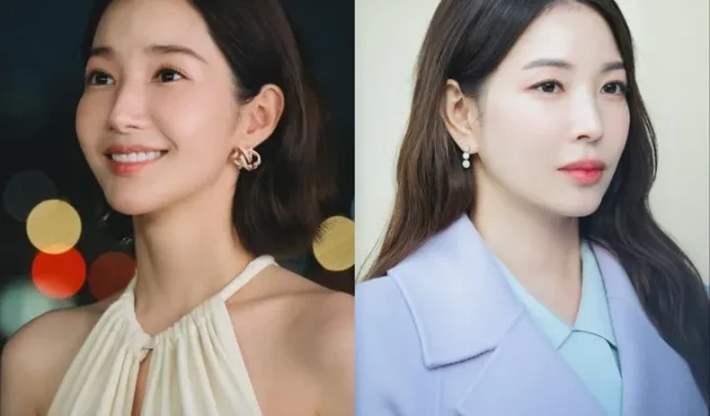 Park Min Young verteidigt die Schauspielerei der BoA ​​in „Marry My Husband“