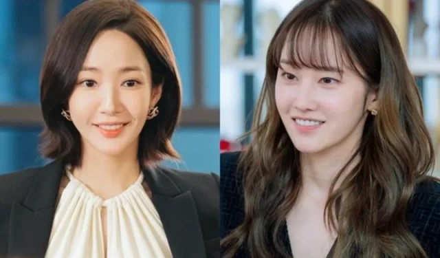 Después de “Marry My Husband” de Park Min-young, llega el primer drama de Jeon Jong-seo “Challenge the title of ‘Rom-com Queen’”