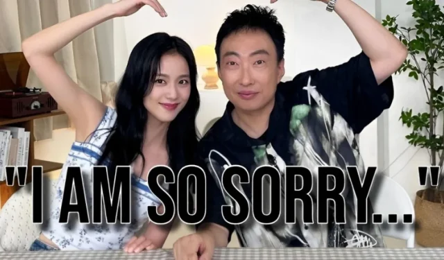 Park Myung Soo ‘se disculpa’ con BLACKPINK Jisoo: este es el motivo