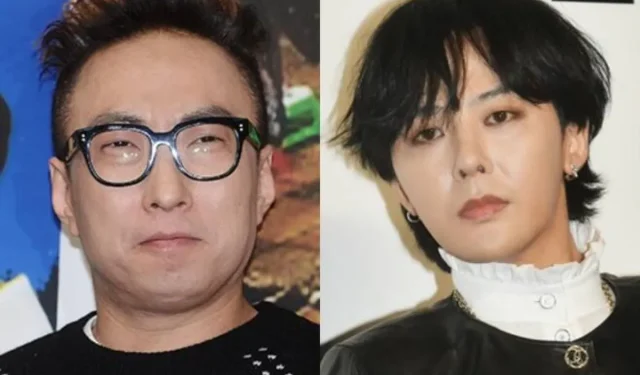 Park Myung-soo expressa amor por G-Dragon “Espero que ele volte rapidamente e apareça em programas de rádio”