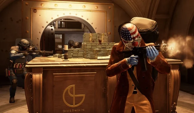 Quante persone giocano a Payday 3? Conteggio dei giocatori nel 2024