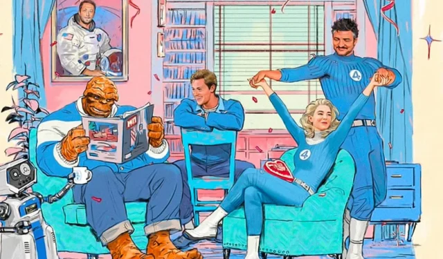 Pedro Pascal ha appena dimostrato di essere “abbastanza nerd” per interpretare Reed Richards