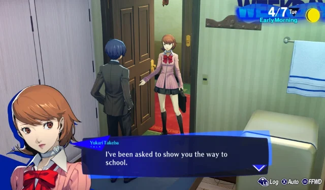 Ricarica di Persona 3: tutti i trofei e gli obiettivi