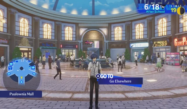 Persona 3 Reload: So erhöhen Sie jeden sozialen Status