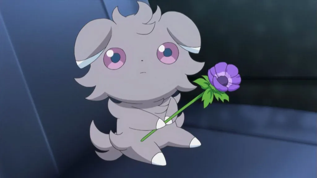 Pokémon Anime Espurr