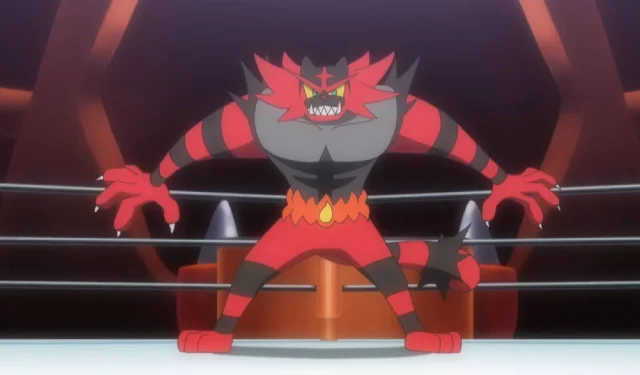 Les fans de Pokémon terrifiés par le « cauchemar » de Mega Incineroar dans Legends ZA