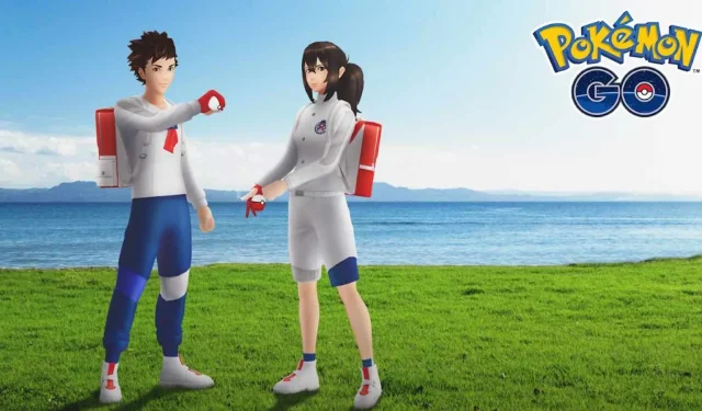 Os jogadores de Pokémon Go atacam o “pior grind” que recompensa apenas uma única roupa