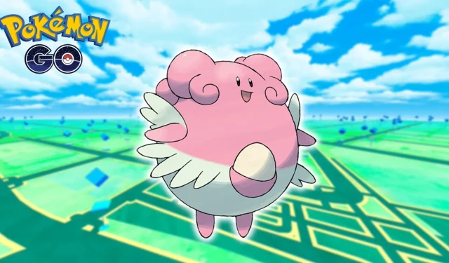 Melhor moveset para Blissey em Pokémon Go e é bom?