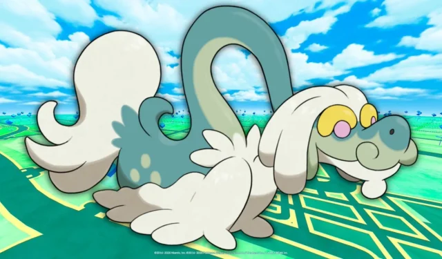 I giocatori di Pokemon Go sono frustrati da Niantic per la scarsità di Drampa Raid