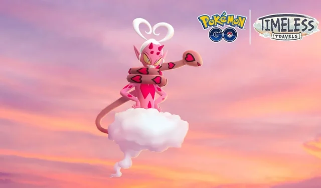 Pokémon Go Enamorus Incarnate Forme Elite Raids: datas e horários, bônus