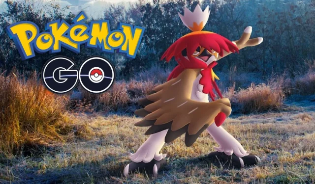 Trenerzy Pokemon Go pochwalili się imponującymi zdobyczami Hisuian Decidueye Raid Day