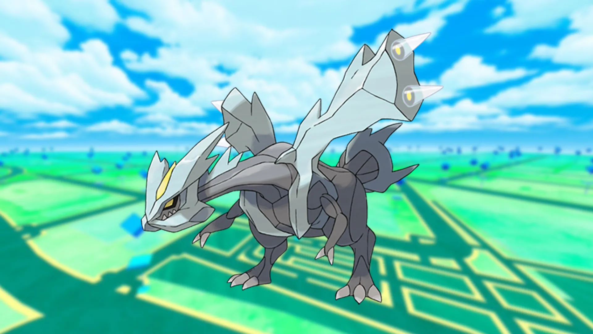 Pokémon Go Kyurem