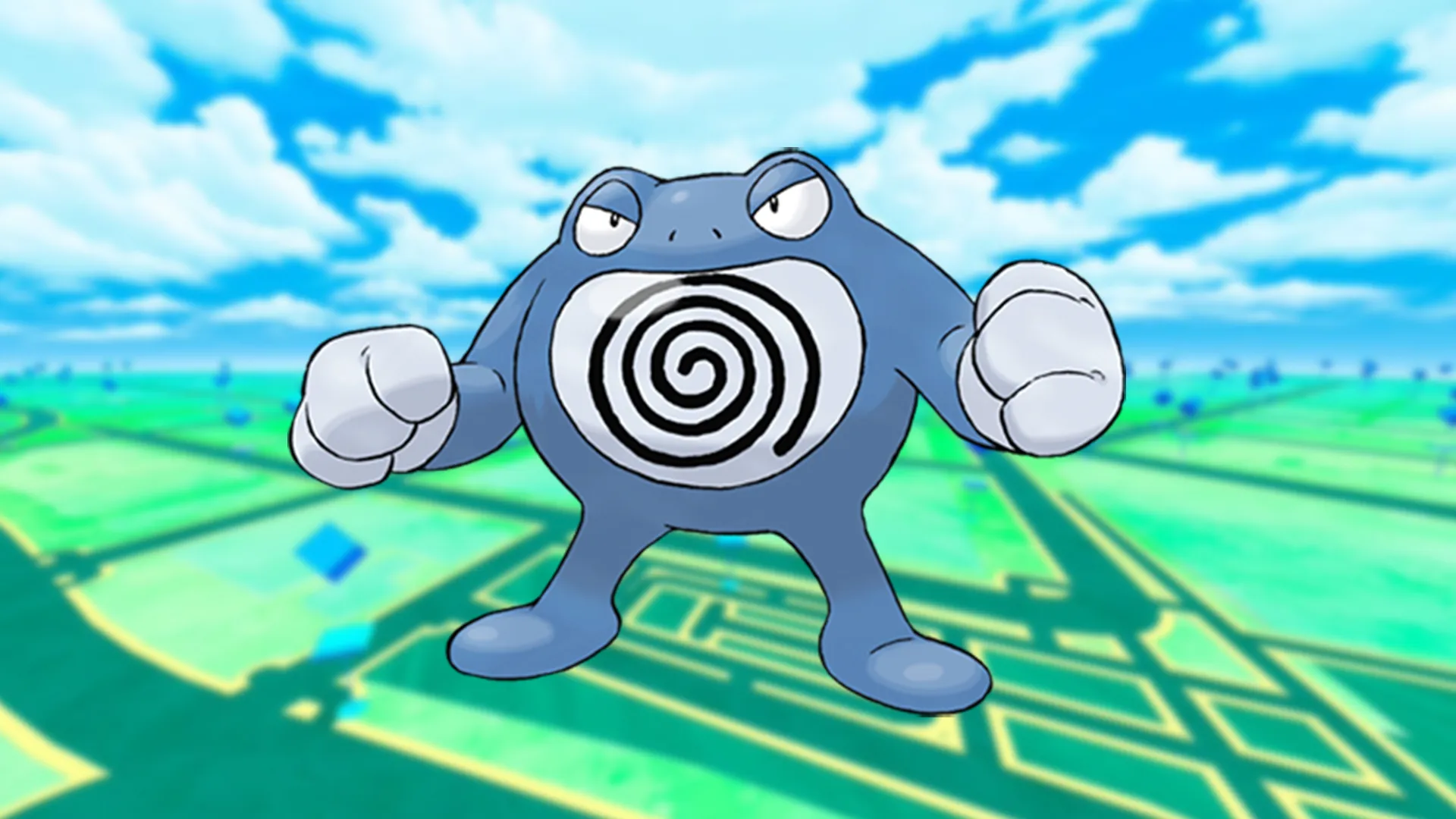 Pokémon Go Poliwrath