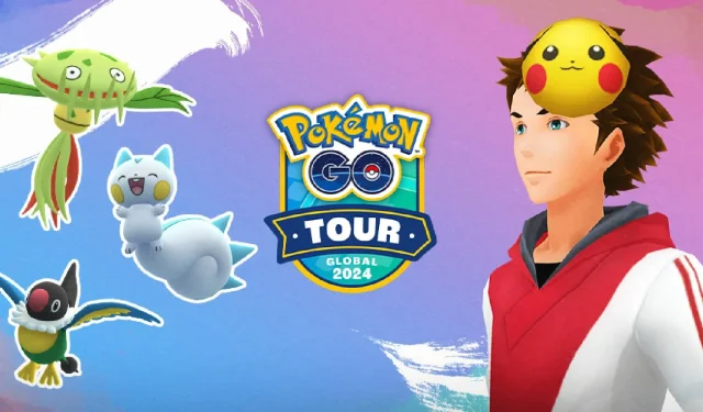 Billet payant Pokemon Go Road to Sinnoh Hatch Challenge : tâches de recherche chronométrées et récompenses